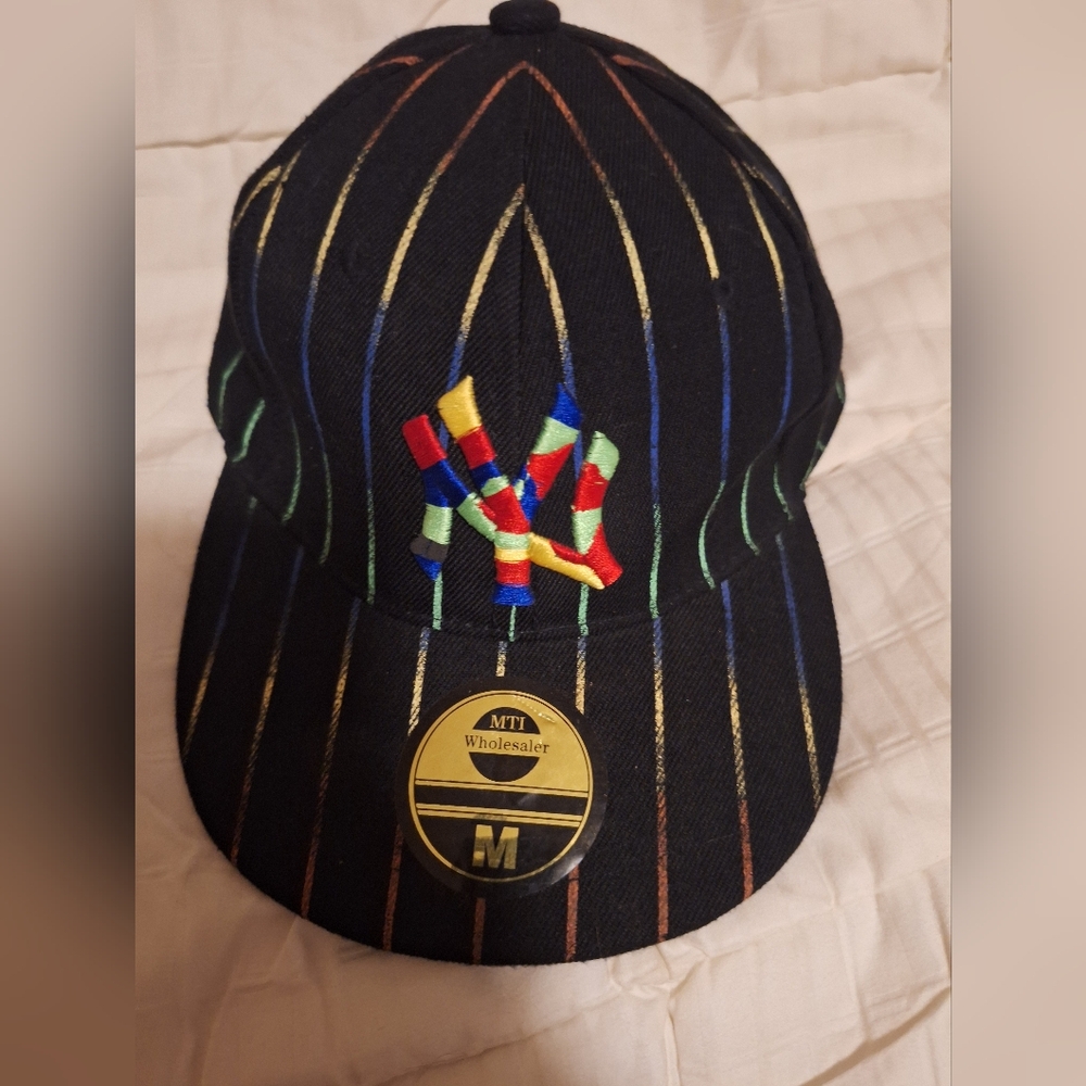 New York Yankees Pride Fitted Hat